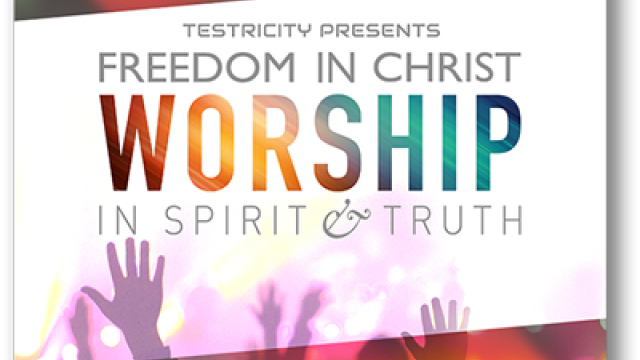 Brand New Edition Of The Freedom In Christ Course Announced | Freedom ...