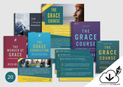 Grace Course (NEW) Starter Pack for 20 - NO USB