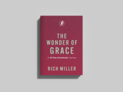 The Wonder of Grace - A 40 Day Devotional Journey