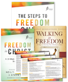 Freedom In Christ Ministries